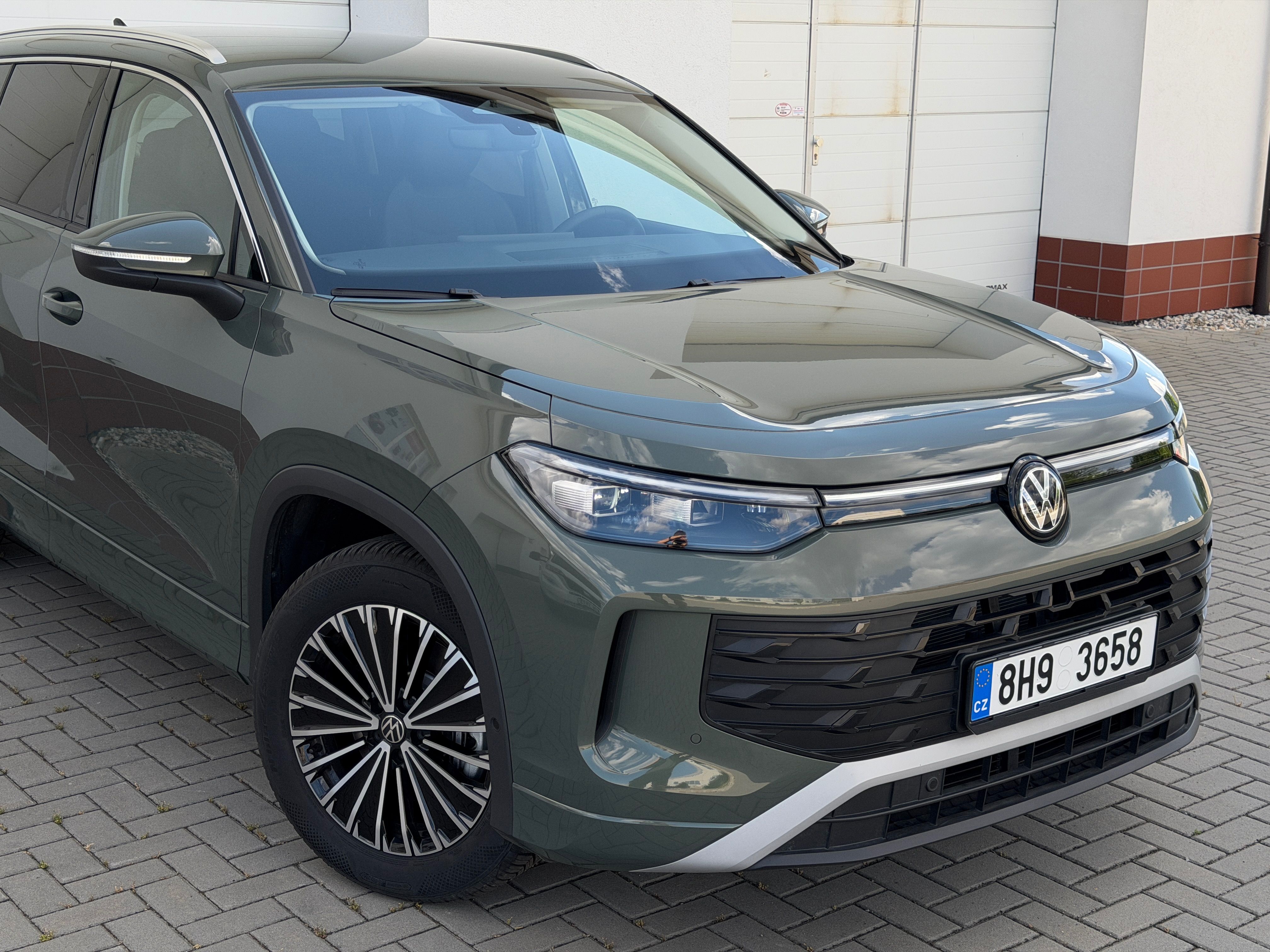 Volkswagen Tayron, 2.0 TDi 110kW DSG - ČR, ZÁRUKA - fotka 4