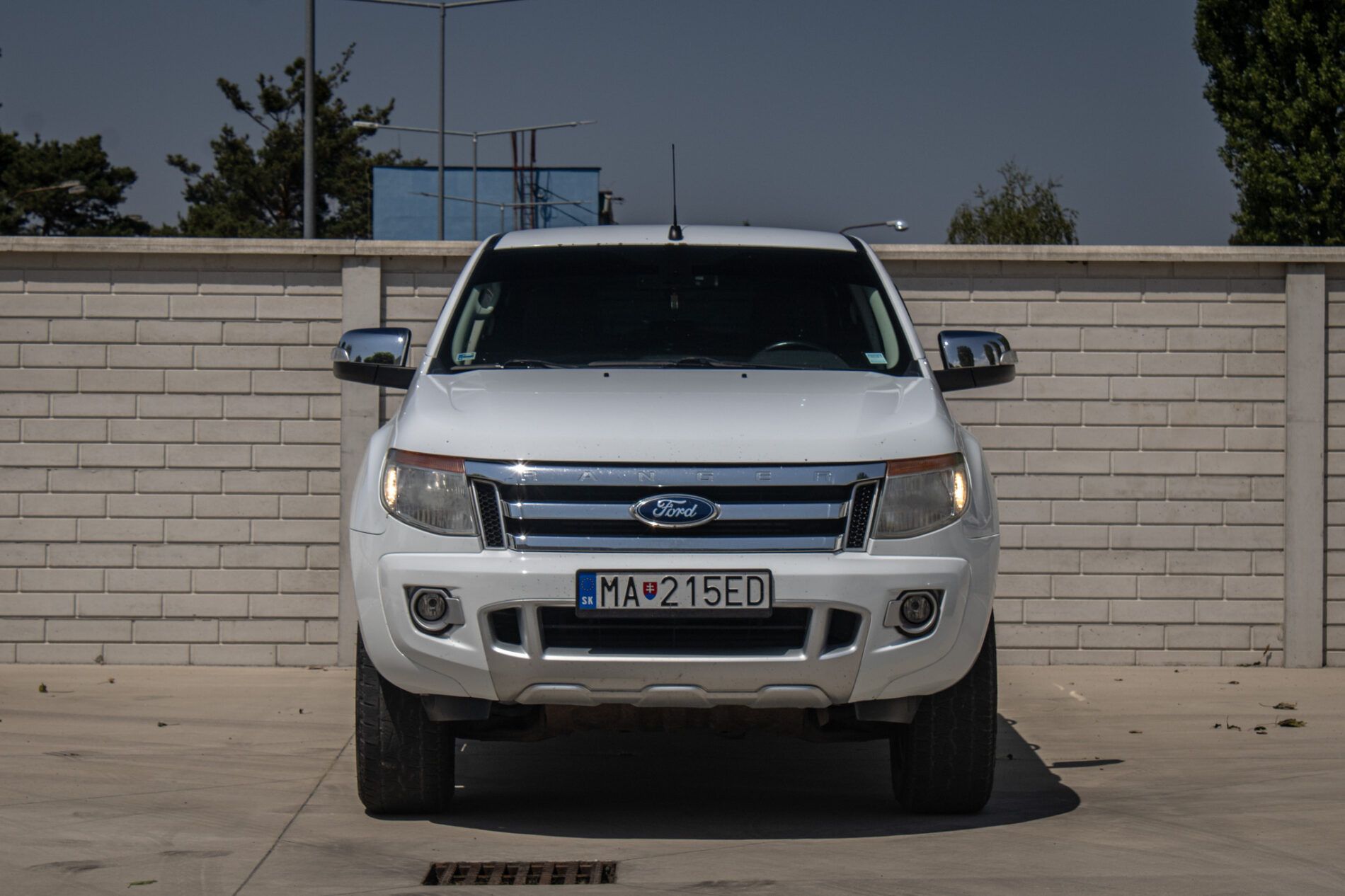 Ford Ranger - fotka 2