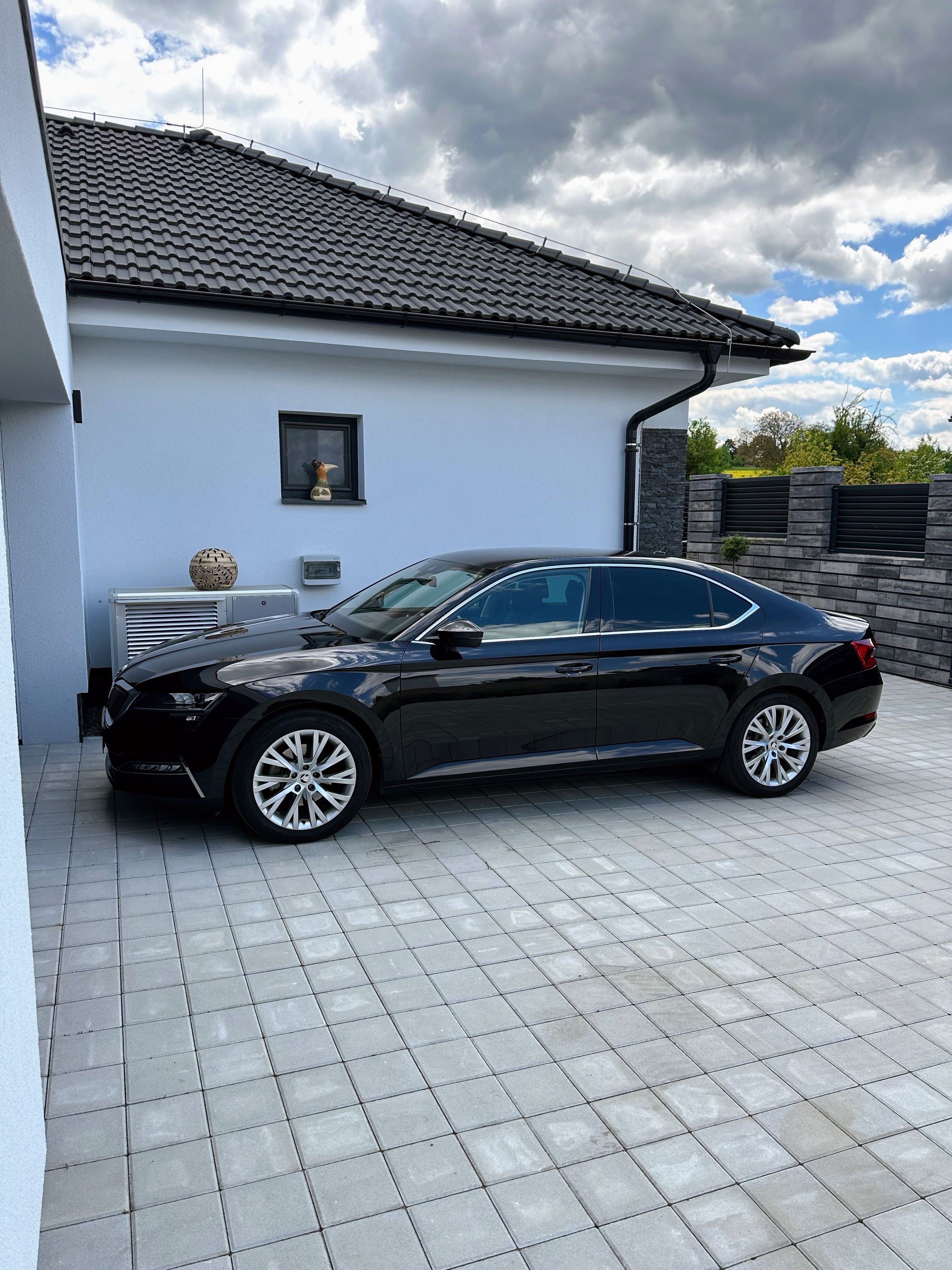Škoda Superb, Škoda Superb iV plug-in hybrid