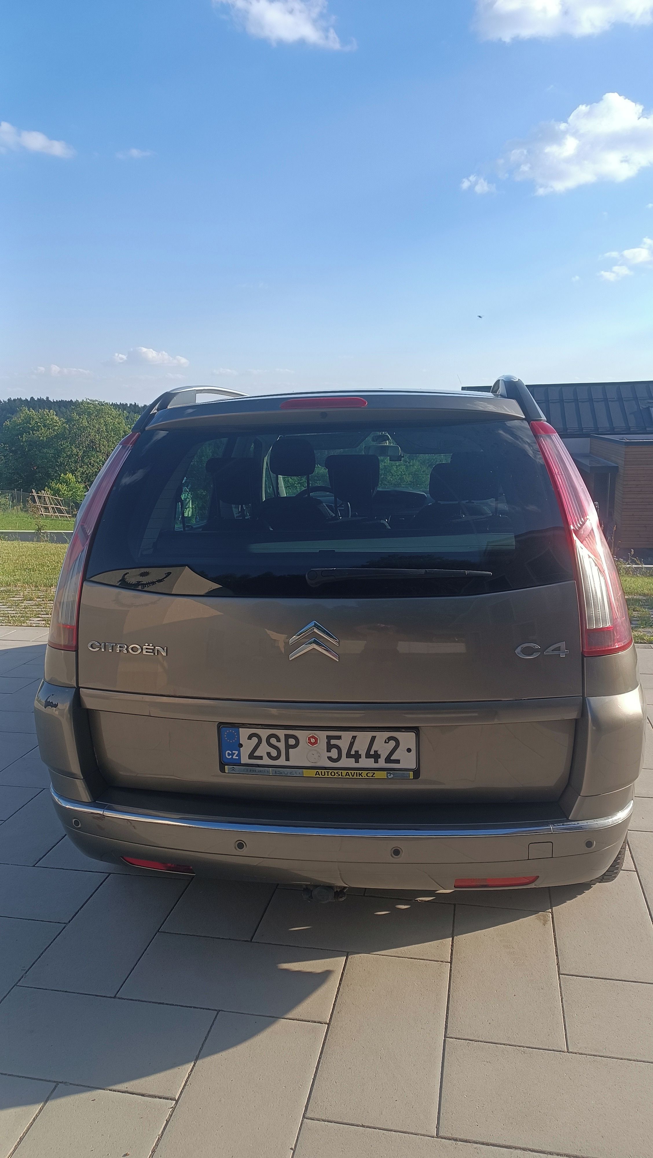 Citroën C4 Picasso - fotka 5
