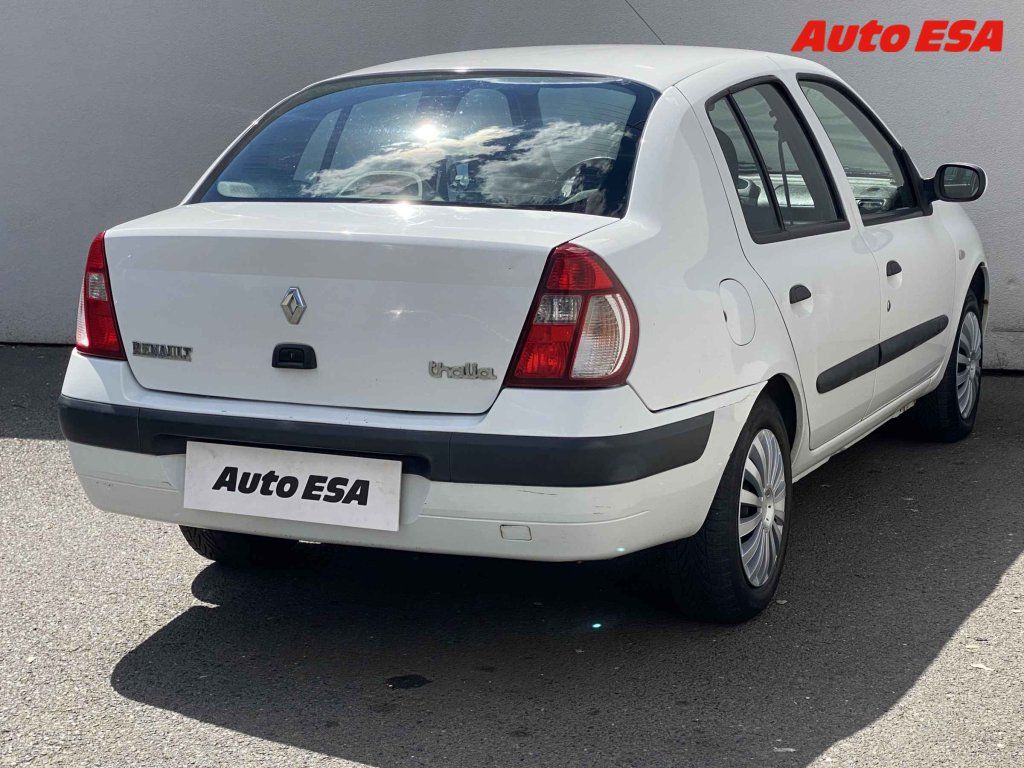 Renault Thalia, 1.4i - fotka 4