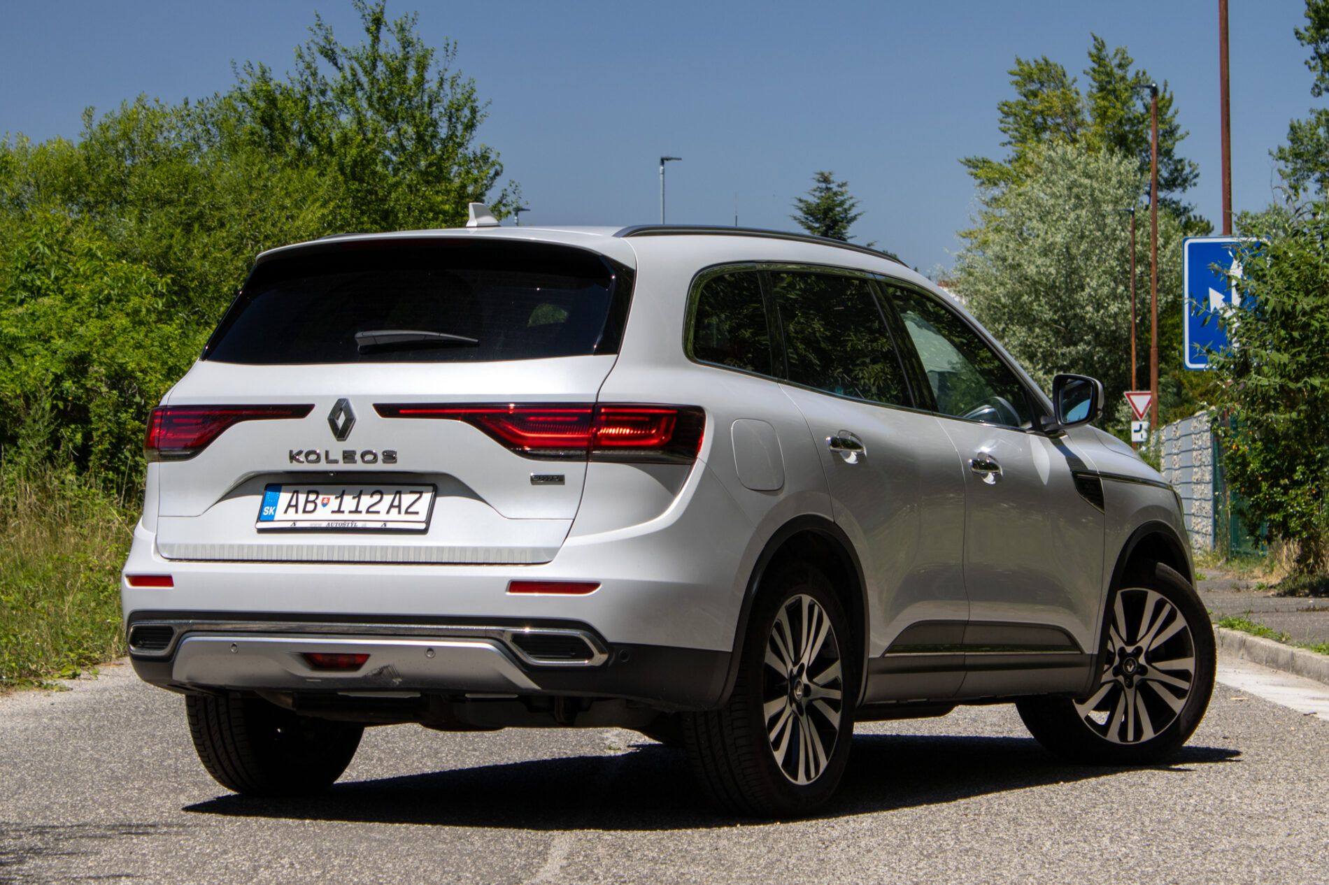 Renault Koleos - fotka 5
