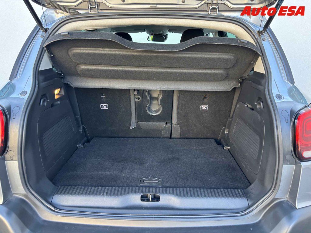 Citroën C3 Aircross, 1.2 - fotka 6
