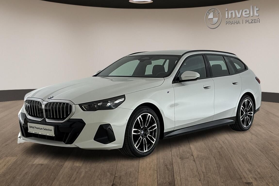BMW Řada 5, 540d xDrive Touring