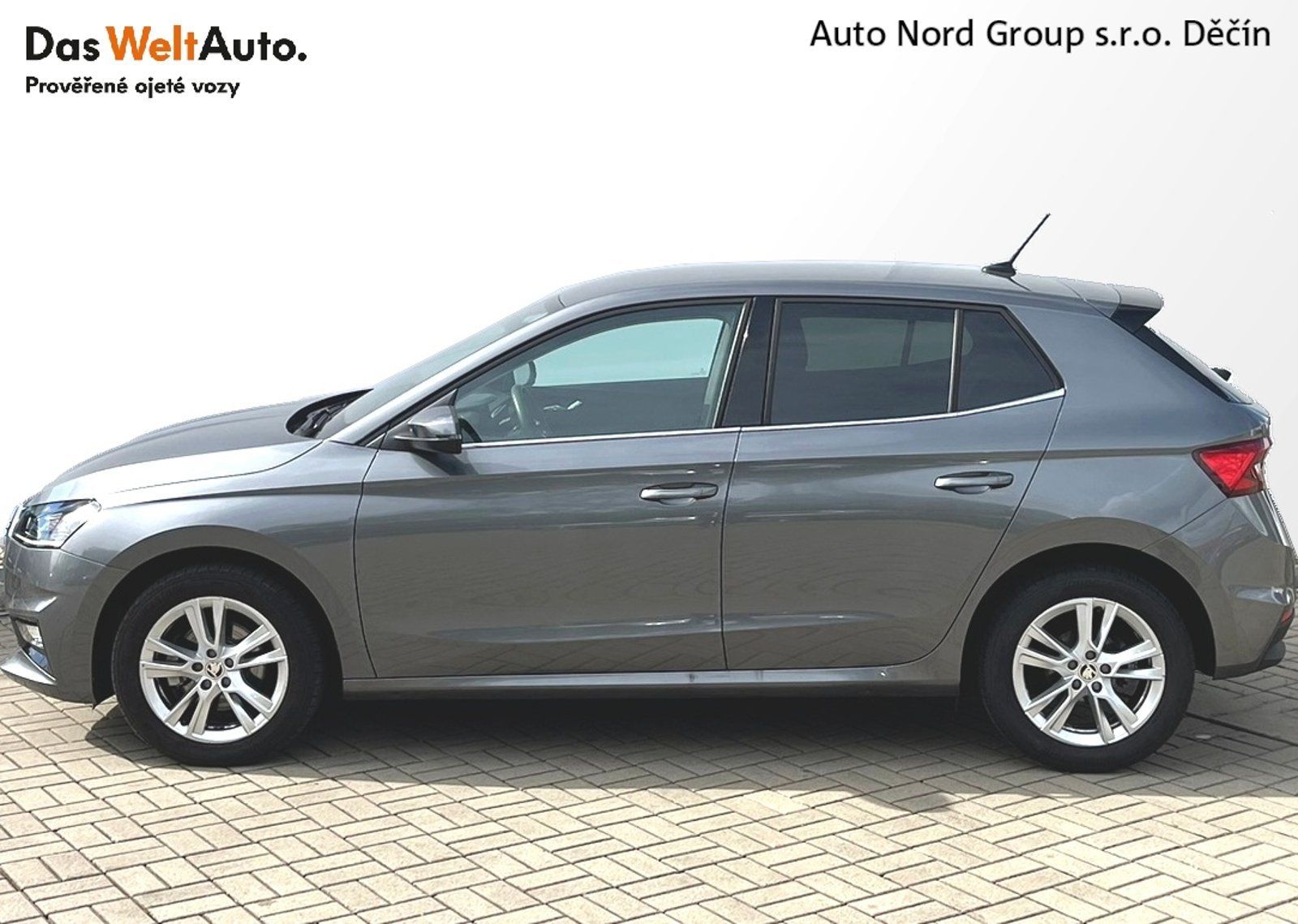 Škoda Fabia, Fabia 1.0 TSI 85kW Top - fotka 3
