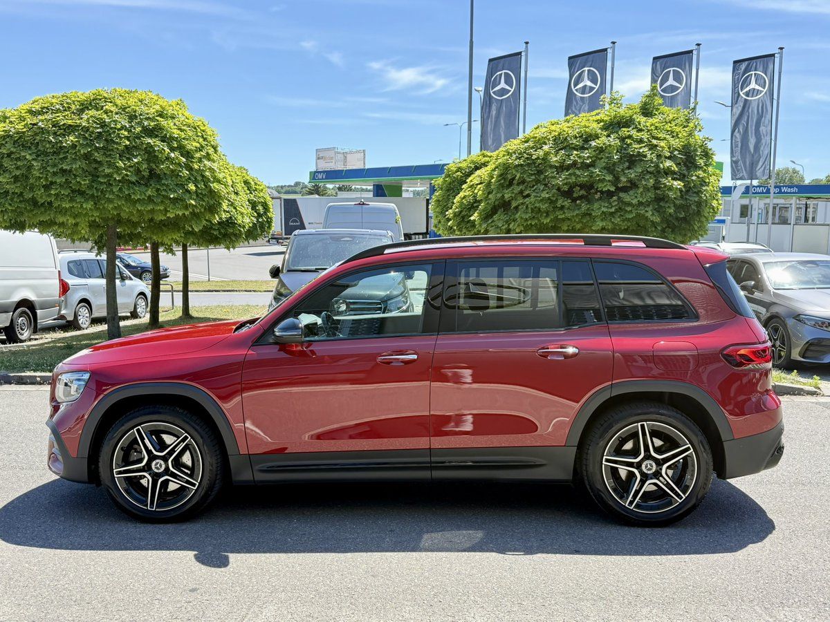 Mercedes-Benz GLB, 250 4MATIC - fotka 5