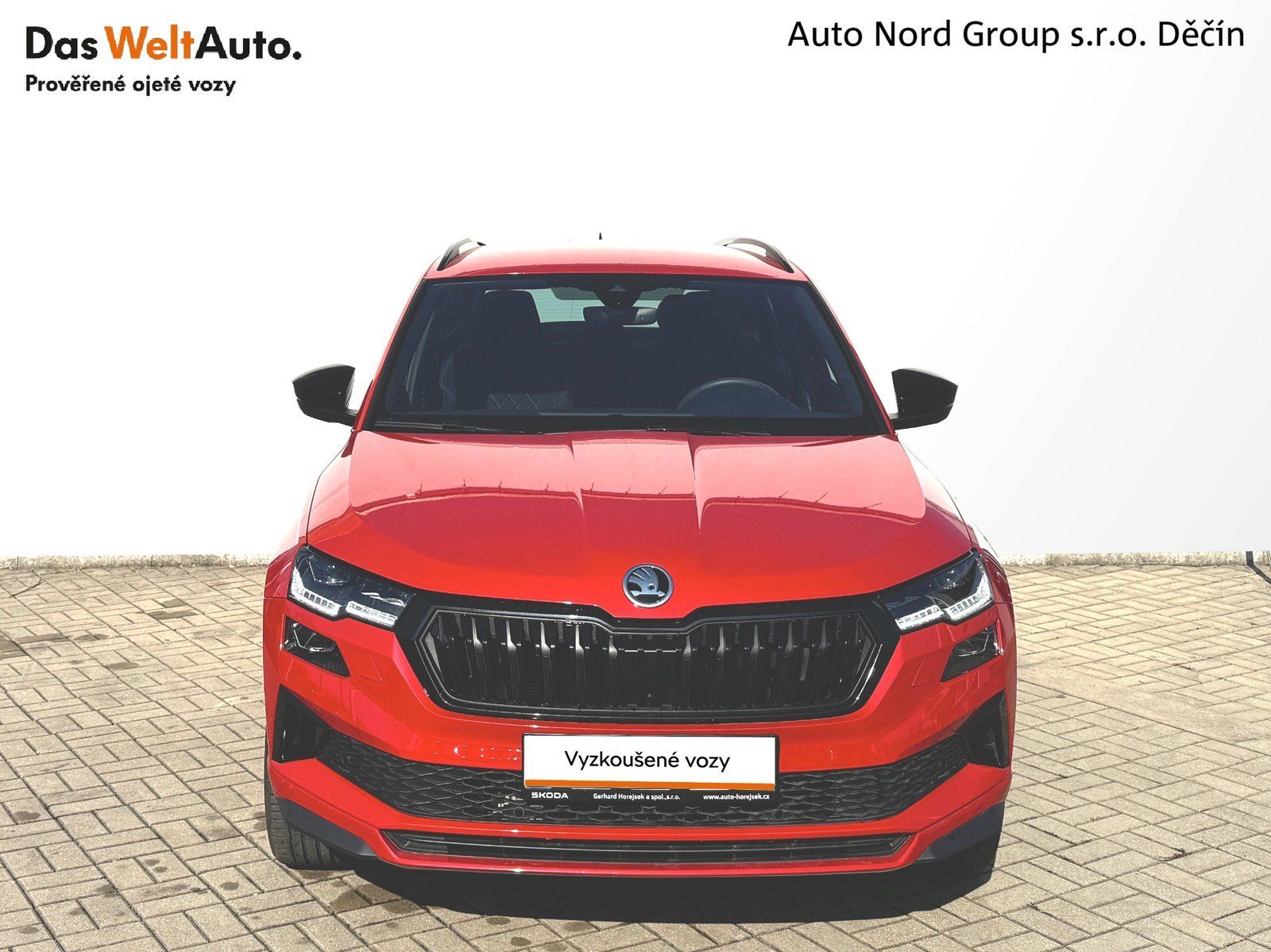 Škoda Karoq, Karoq 1.5Tsi 110kW 7DSG - fotka 4