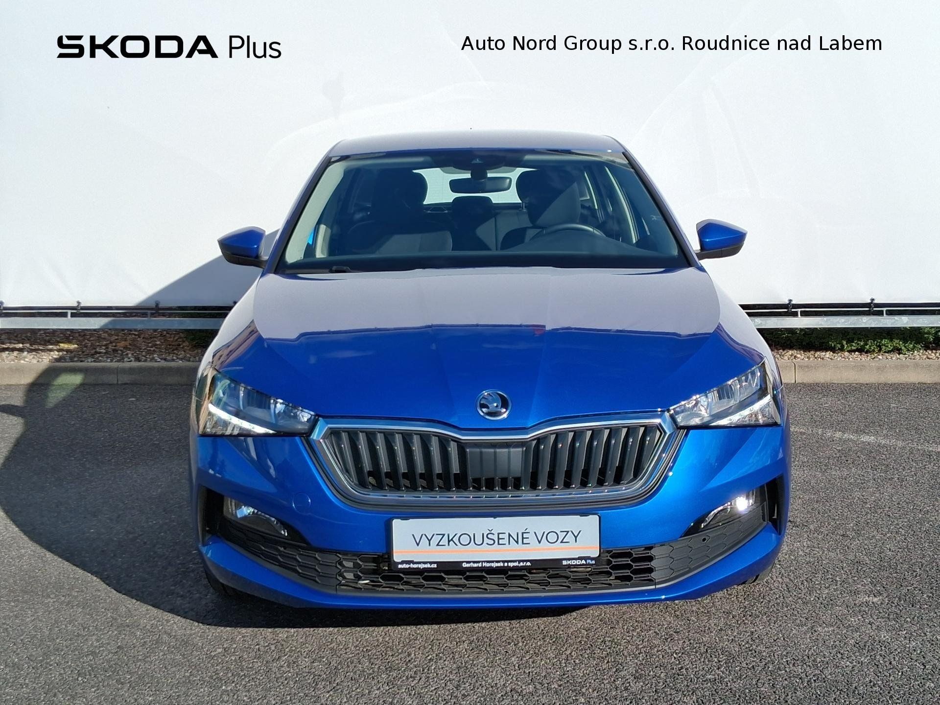 Škoda Scala, Scala 1.0TSI 81kW Ambition - fotka 4