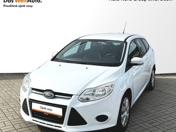 Ford Focus 1.0 EcoBoost 74kW