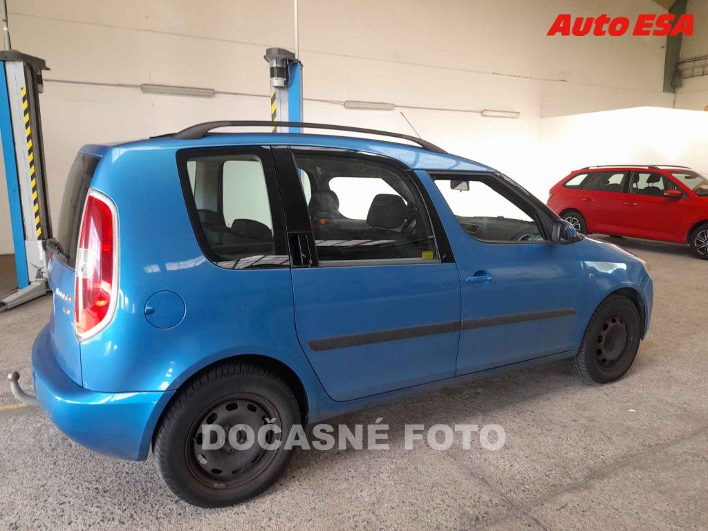 Škoda Roomster, 1.4 - fotka 2
