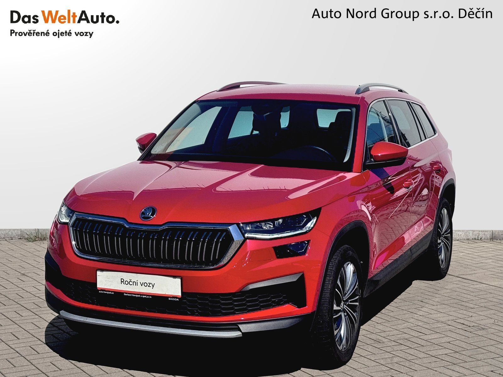 Škoda Kodiaq, Kodiaq 2.0TDI 147 kW Style