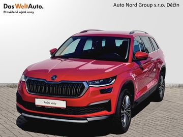 Kodiaq 2.0TDI 147 kW Style
