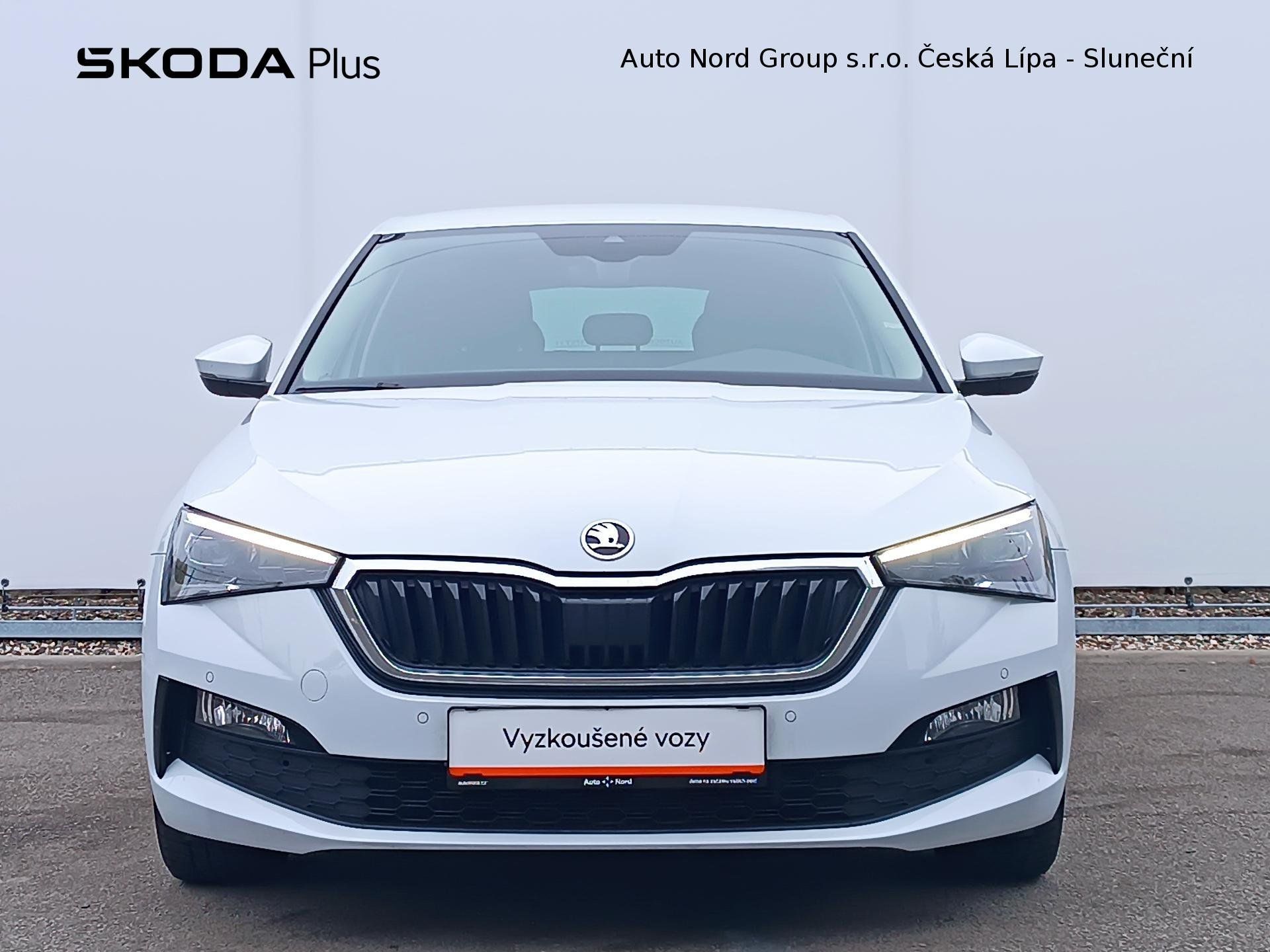 Škoda Scala, Scala Style 1,5TSi/110kw 7° - fotka 4