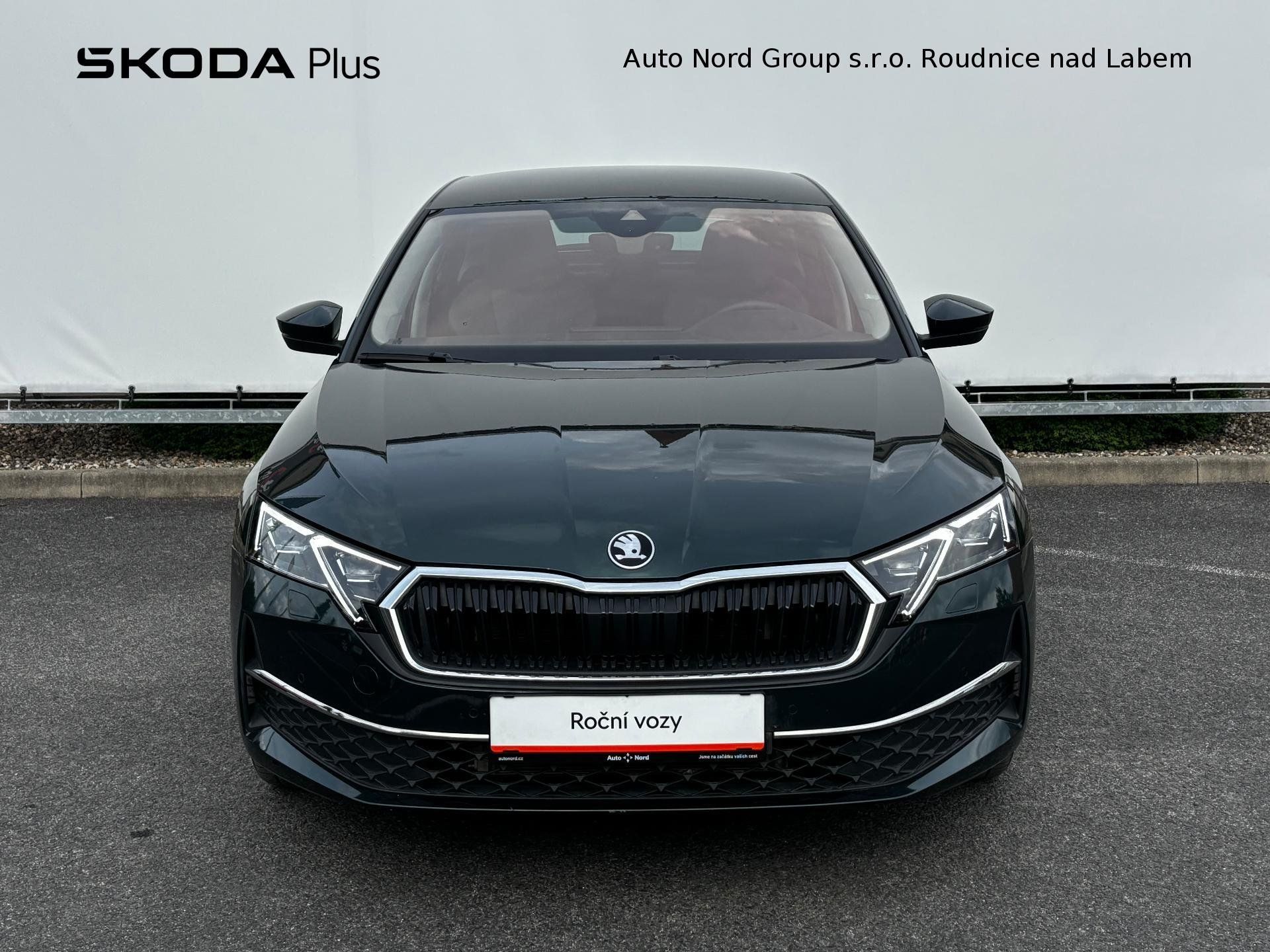 Škoda Octavia, Octavia 2.0 TDI 110kW DSG - fotka 4