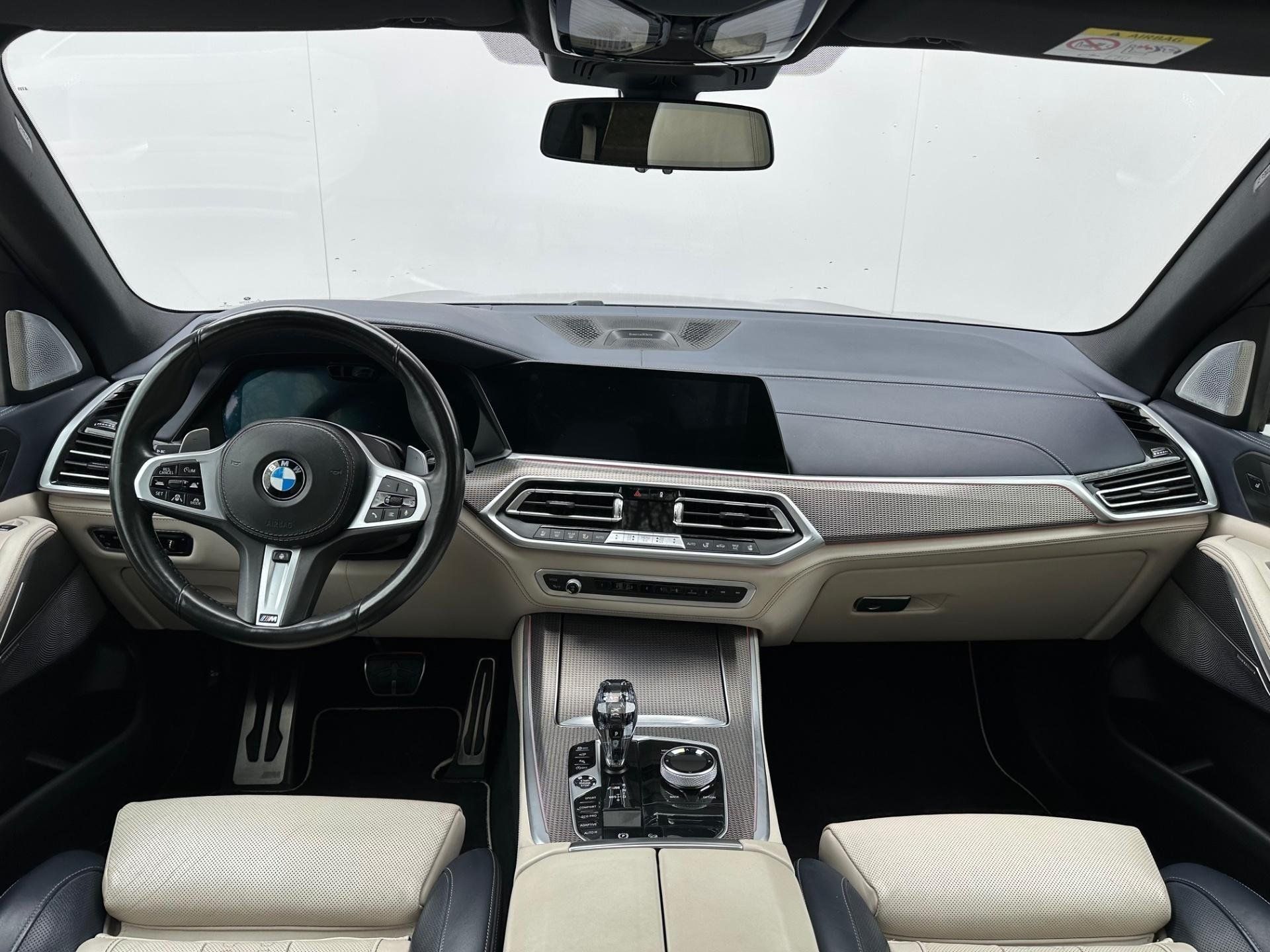BMW X5, BMW X5 3.0 TDi 294 kW M50D - fotka 5