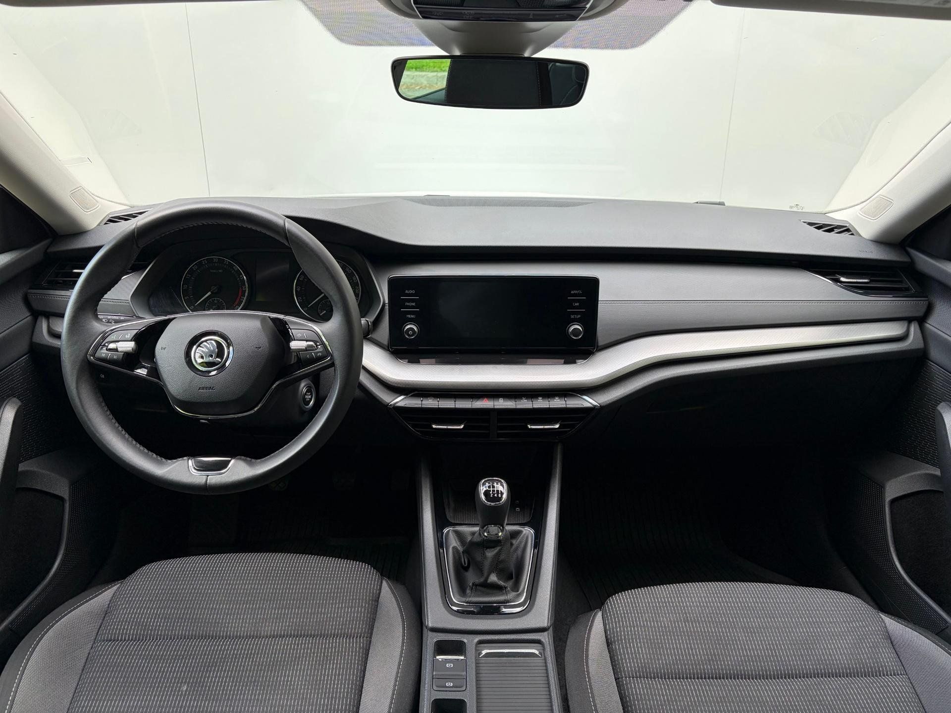 Škoda Octavia, Octavia 2.0 TDI 85kW Ambition - fotka 5