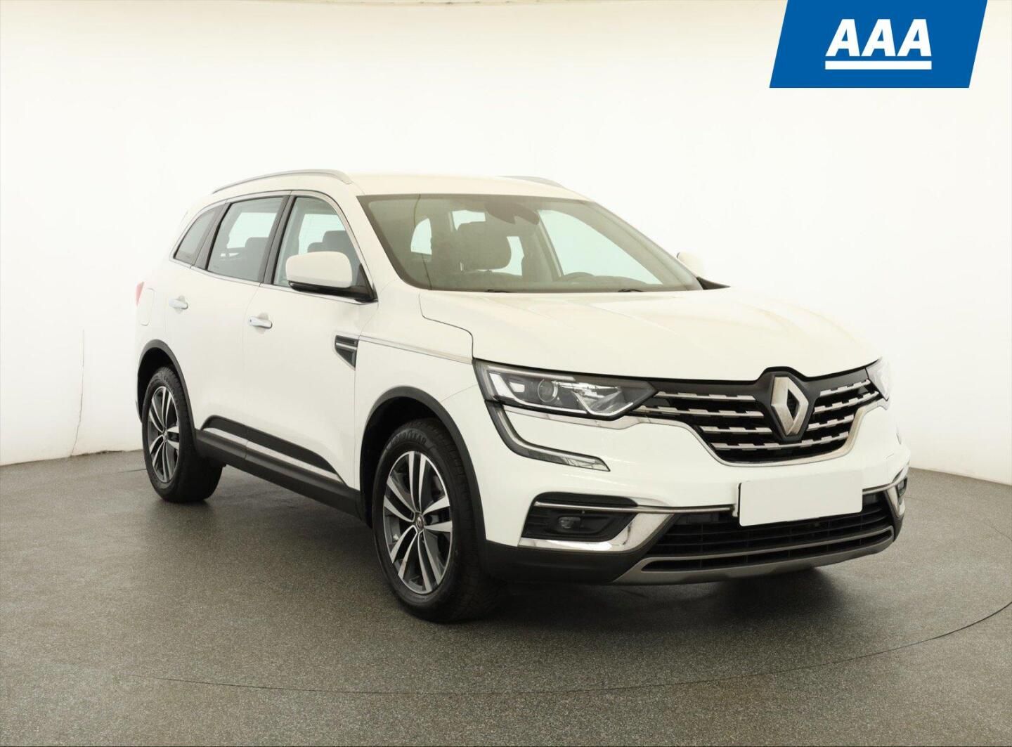 Renault Koleos, 1.8 dCi, Automat, Serv.kniha