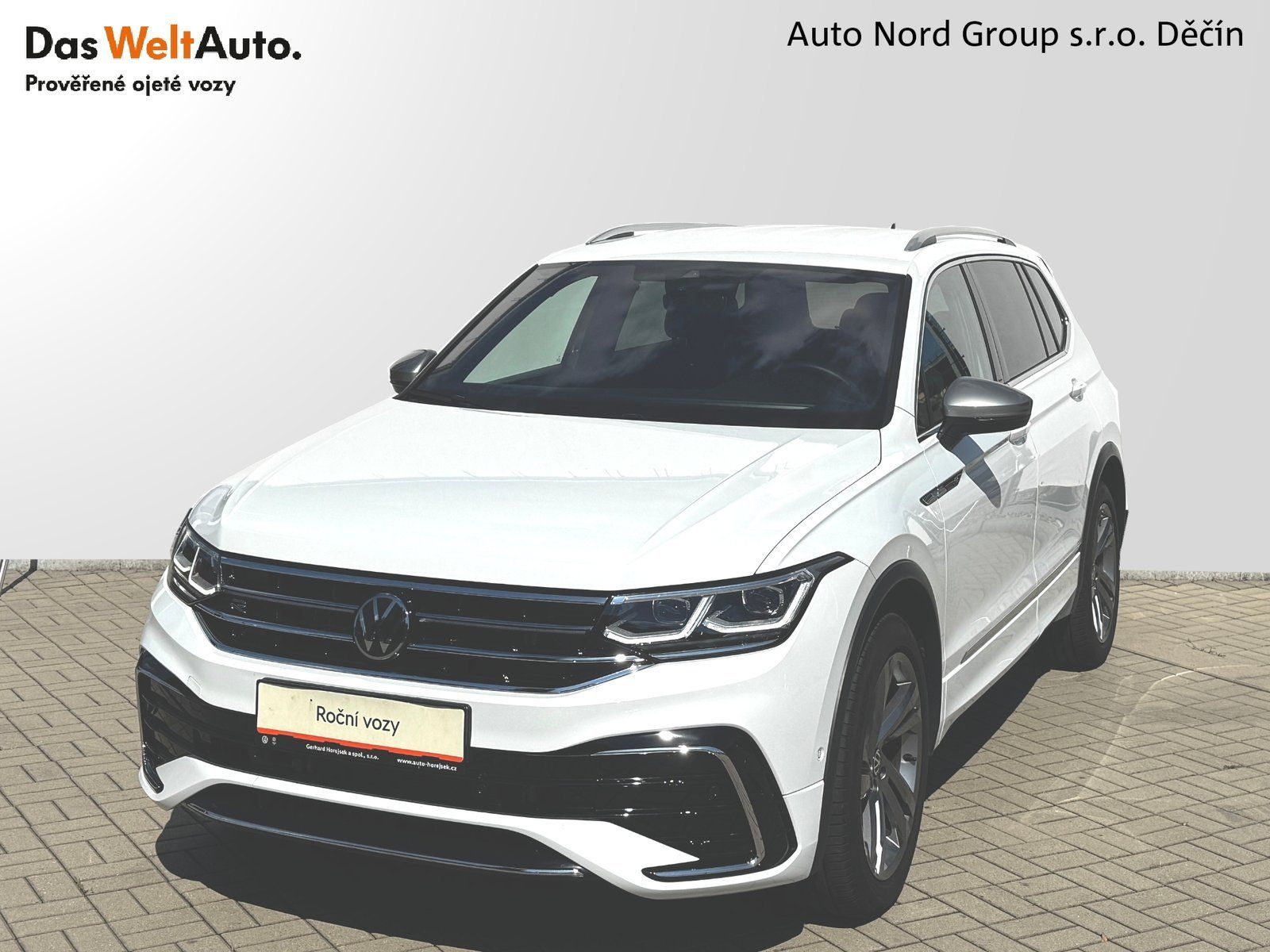 Volkswagen Tiguan Allspace, Tiguan Allspace 1,5 TSI 110 KW