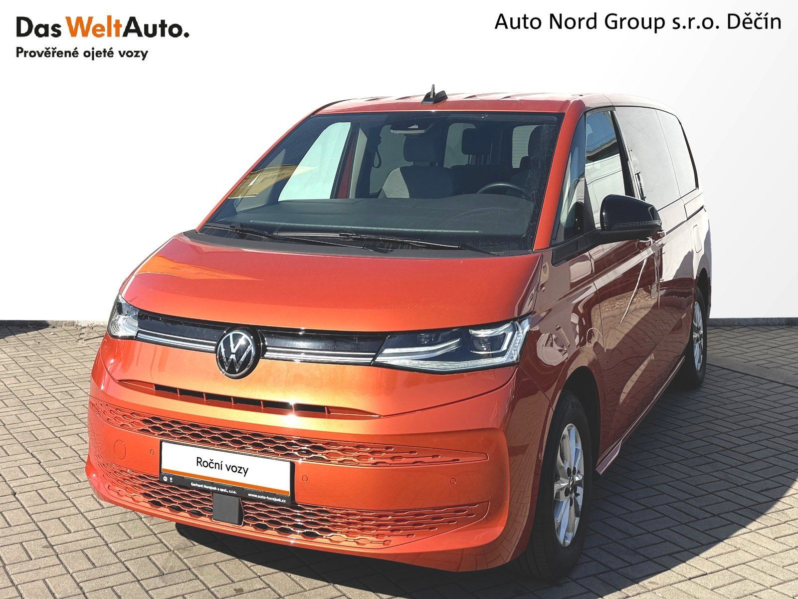 Volkswagen Multivan, Multivan 2,0 TDI 110 kW Life - fotka 2