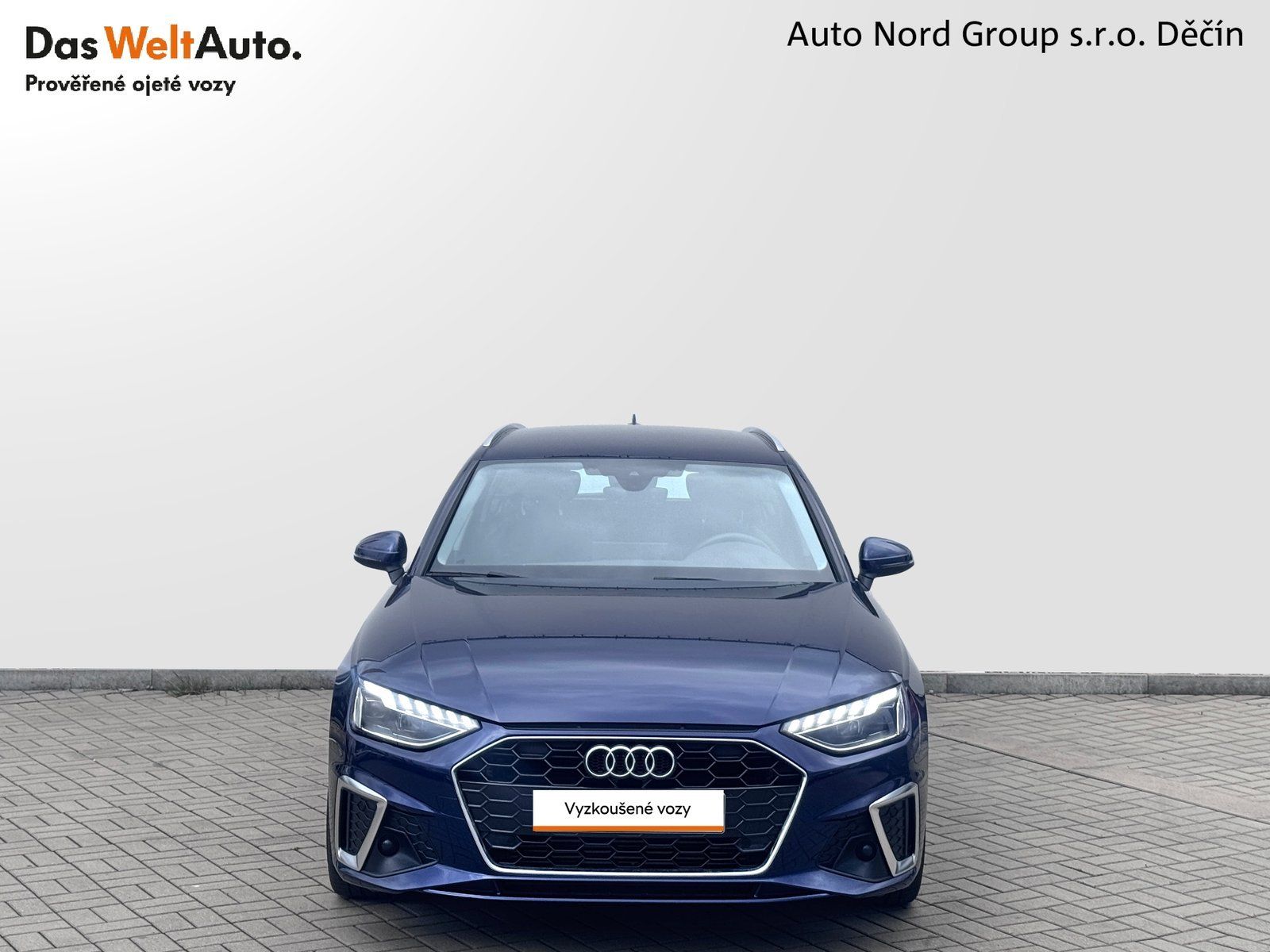 Audi A4 Avant, Audi A4 Avant 2.0TSi 110kW S - fotka 4