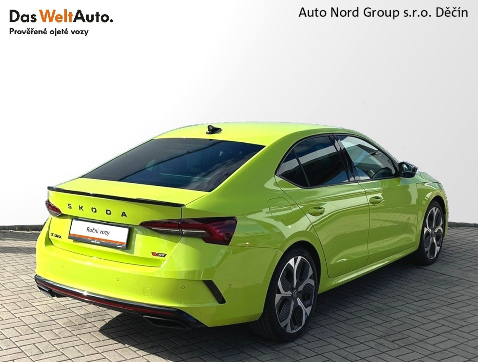 Škoda Octavia, Octavia 2.0 TSI 195kW DSG RS - fotka 2