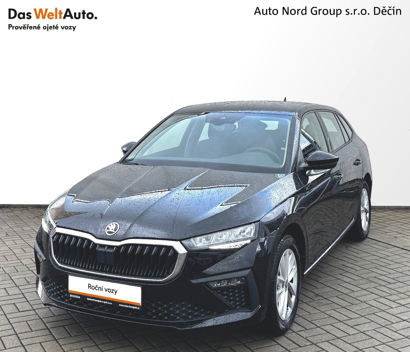 Škoda Scala, Scala 1.0 TSI 85kW Selection