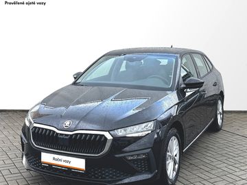 Scala 1.0 TSI 85kW Selection