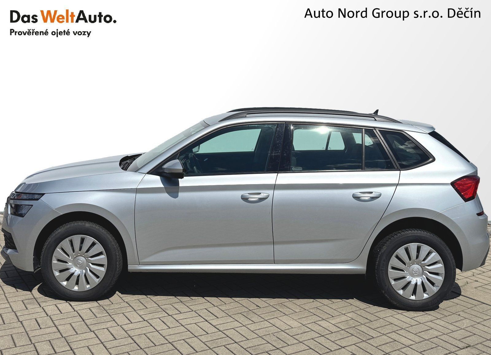 Škoda Kamiq, Kamiq 1.0 TSI 81 kW Ambition - fotka 3