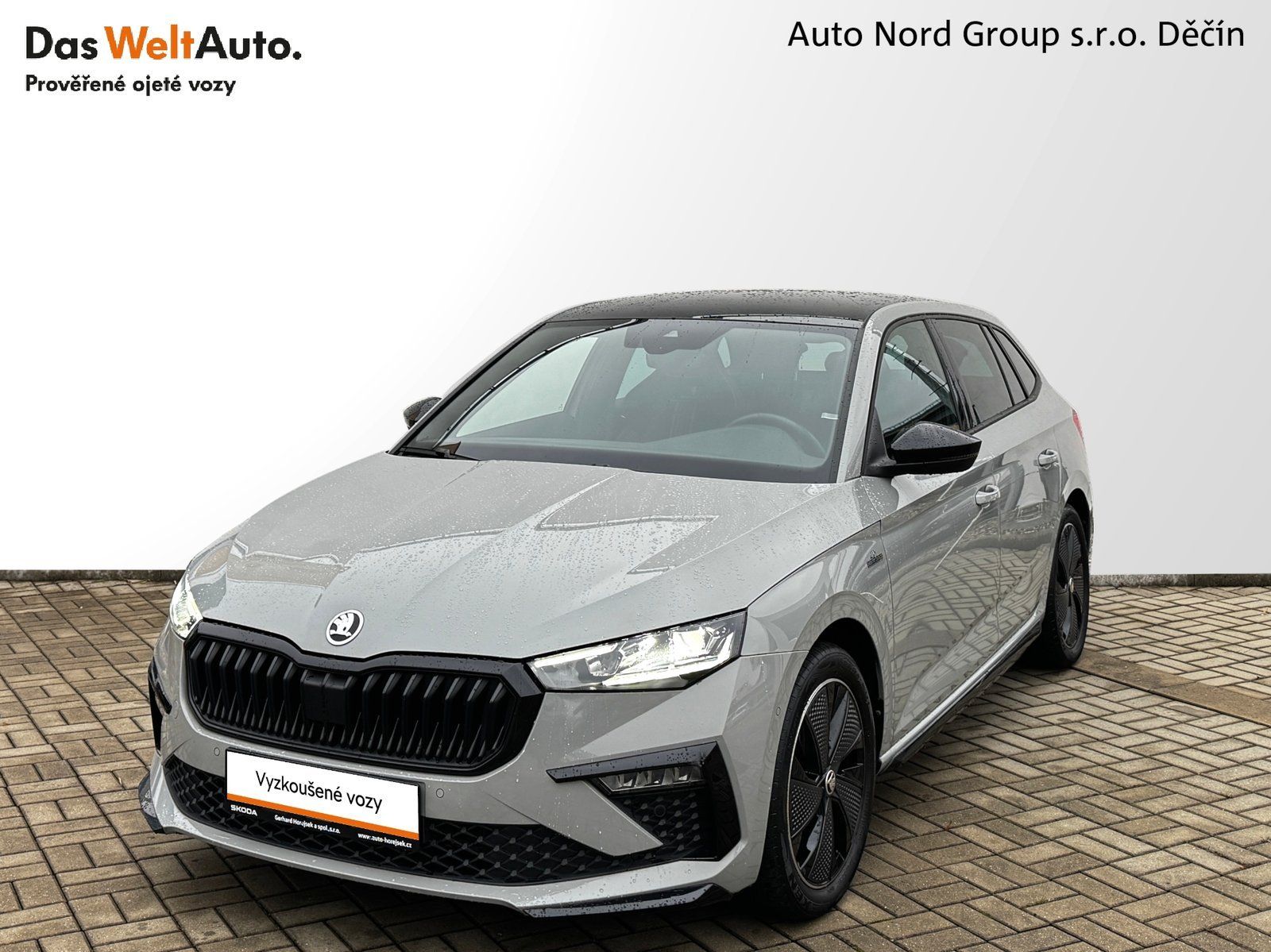 Škoda Scala, Scala 1.0 TSI 81kW Monte Carlo