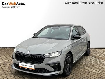 Scala 1.0 TSI 81kW Monte Carlo
