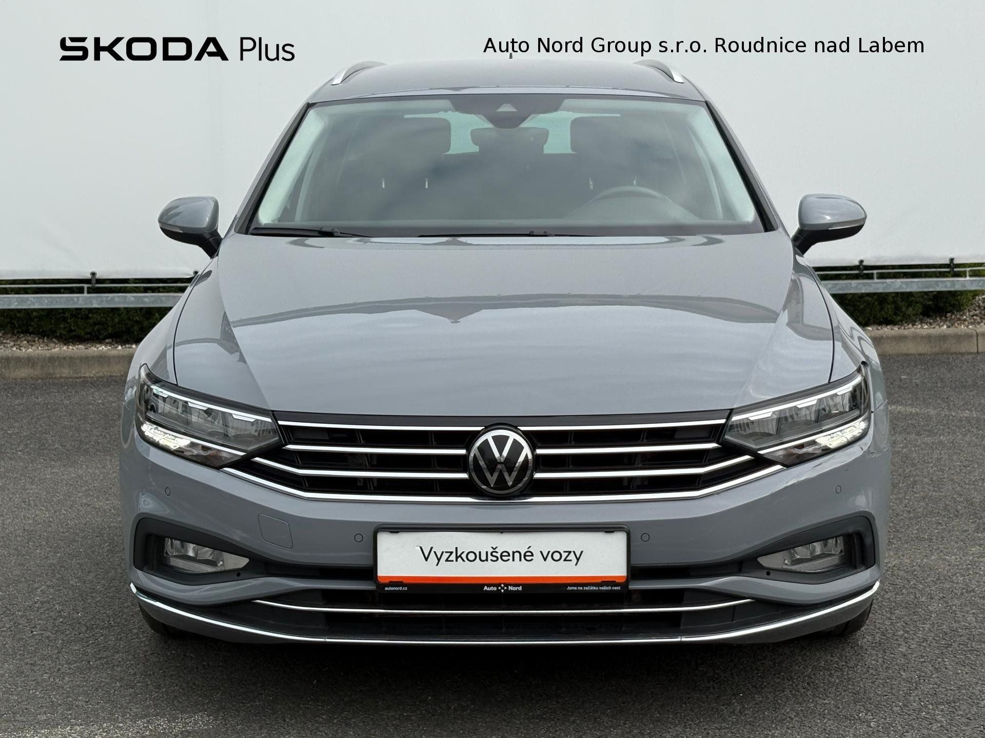 Volkswagen Passat, Passat PASSAT VARIANT ELEGANCE - fotka 4