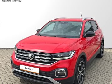 T-Cross 1.0 TSI Style DSG