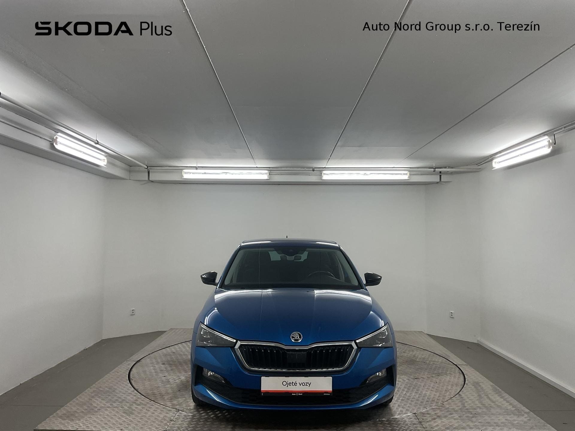 Škoda Scala, 1.5 TSI 110kW Style DSG - fotka 4