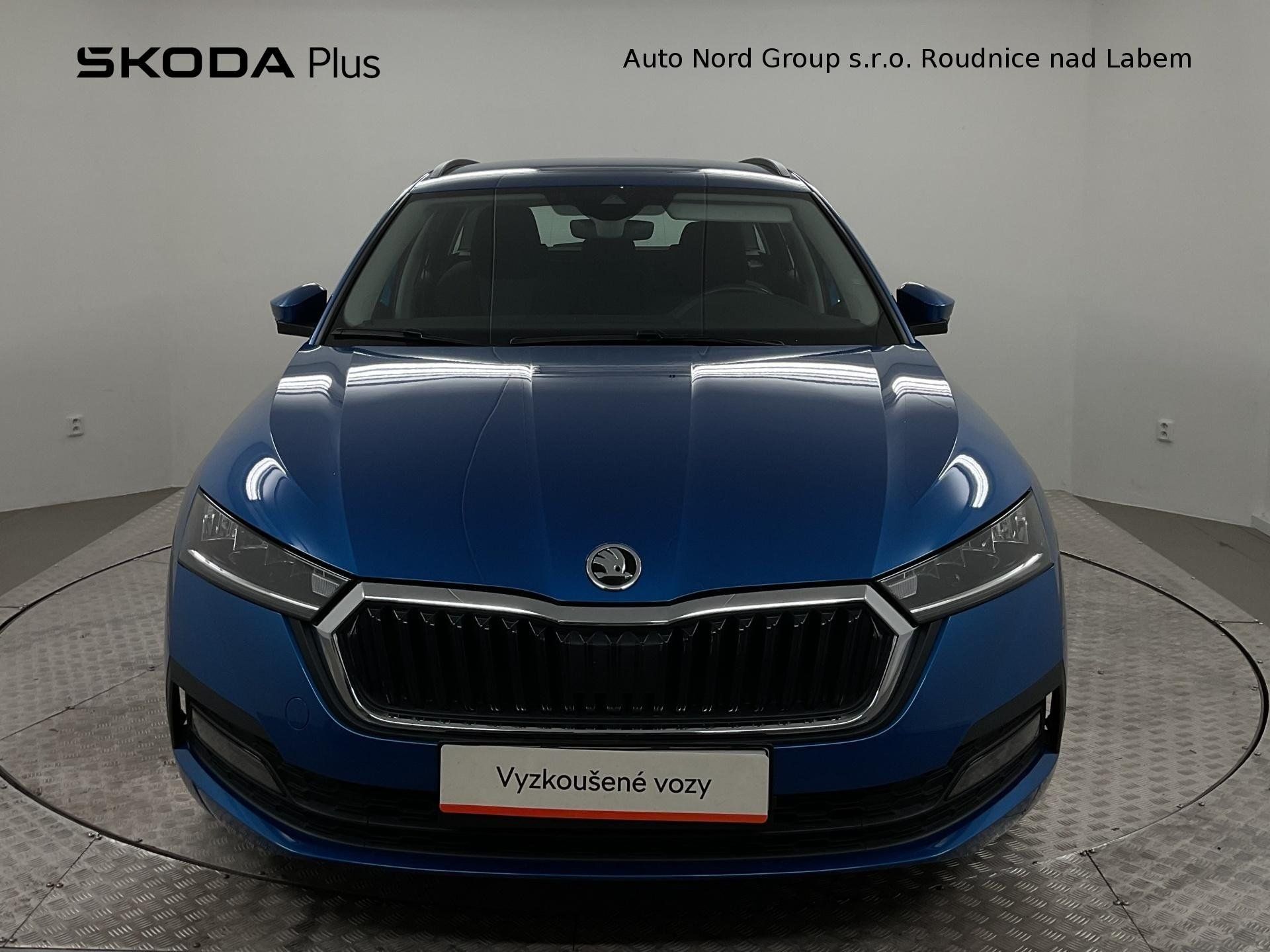 Škoda Octavia, Octavia 2.0 TDI 85kW DSG - fotka 4