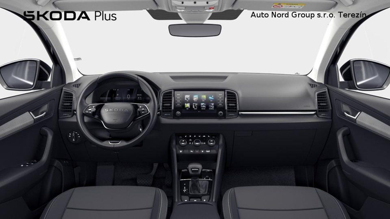 Škoda Karoq, 130 let - 1,5 TSI 110 kW 7° au - fotka 4