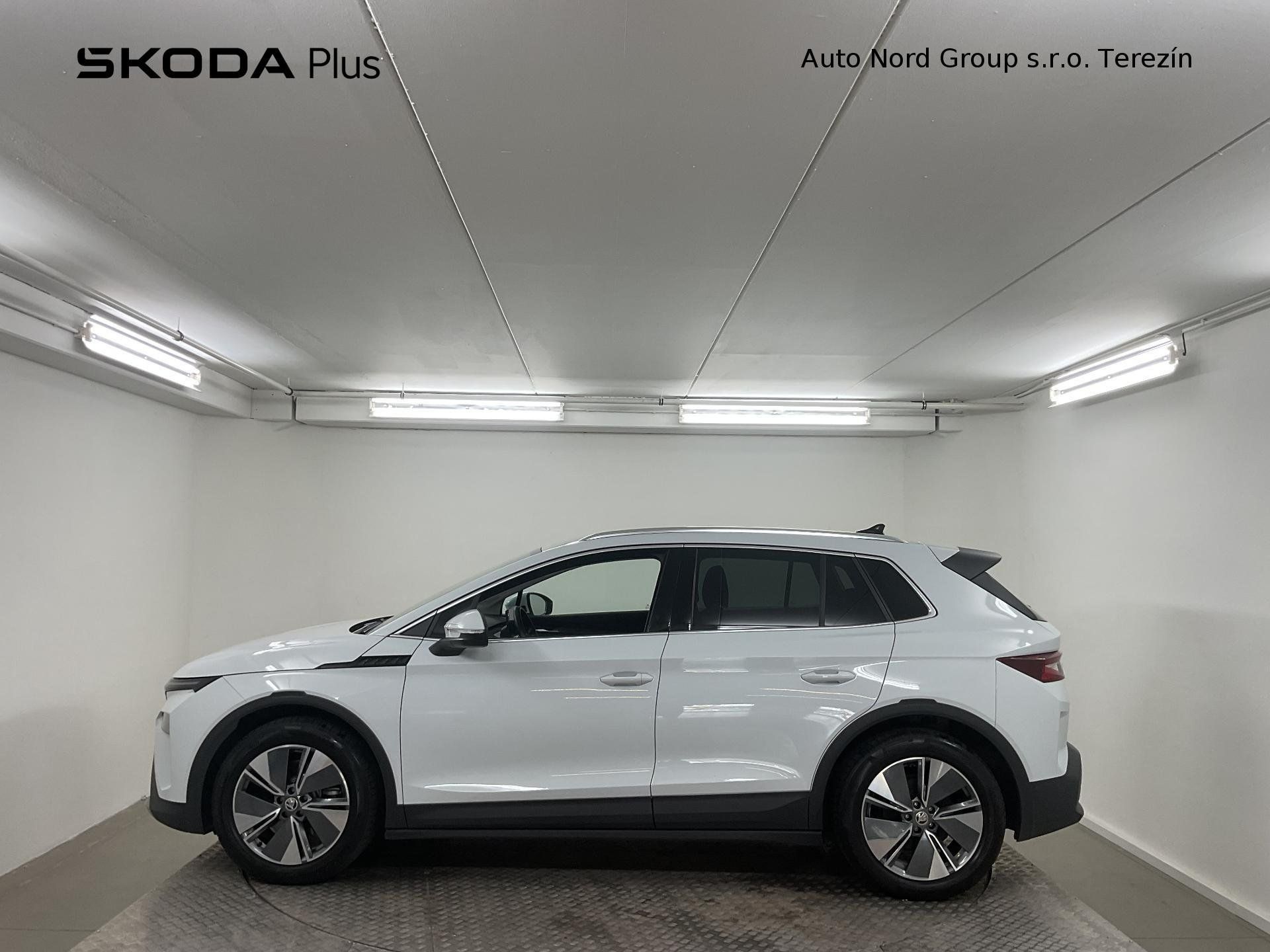 Škoda Elroq, ELROQ 85, 82 KWH 210 KW - fotka 3