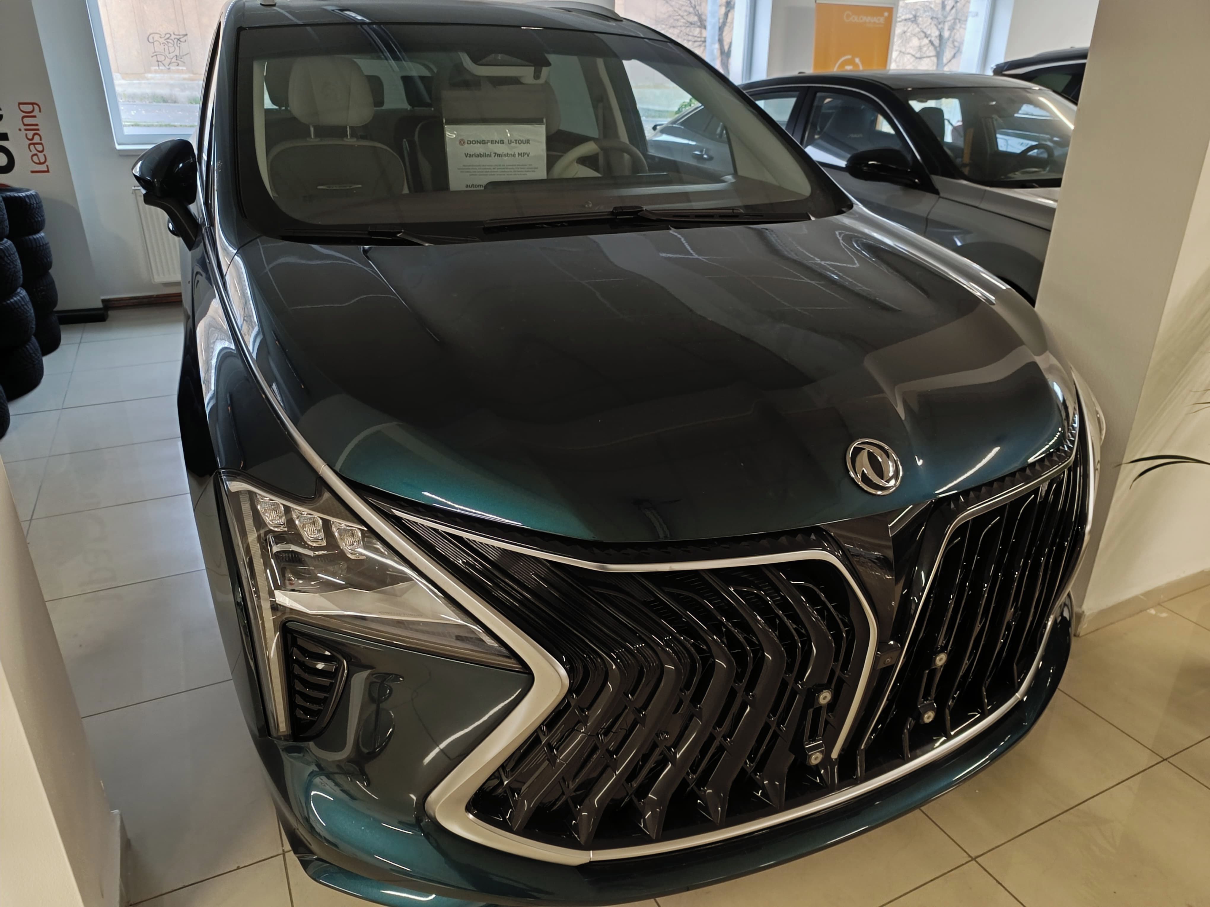 Dongfeng U-Tour, Exclusive FR-rozšířená záruka - fotka 2