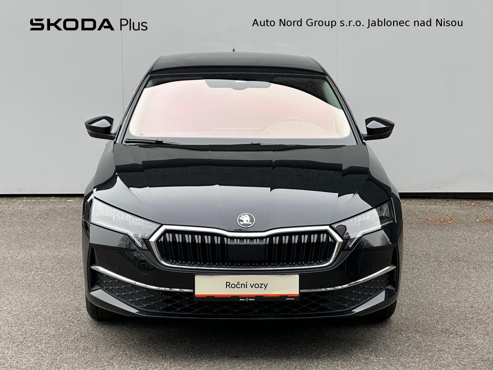 Škoda Octavia, Octavia 1.5 eTSI DSG 110 kW - fotka 4
