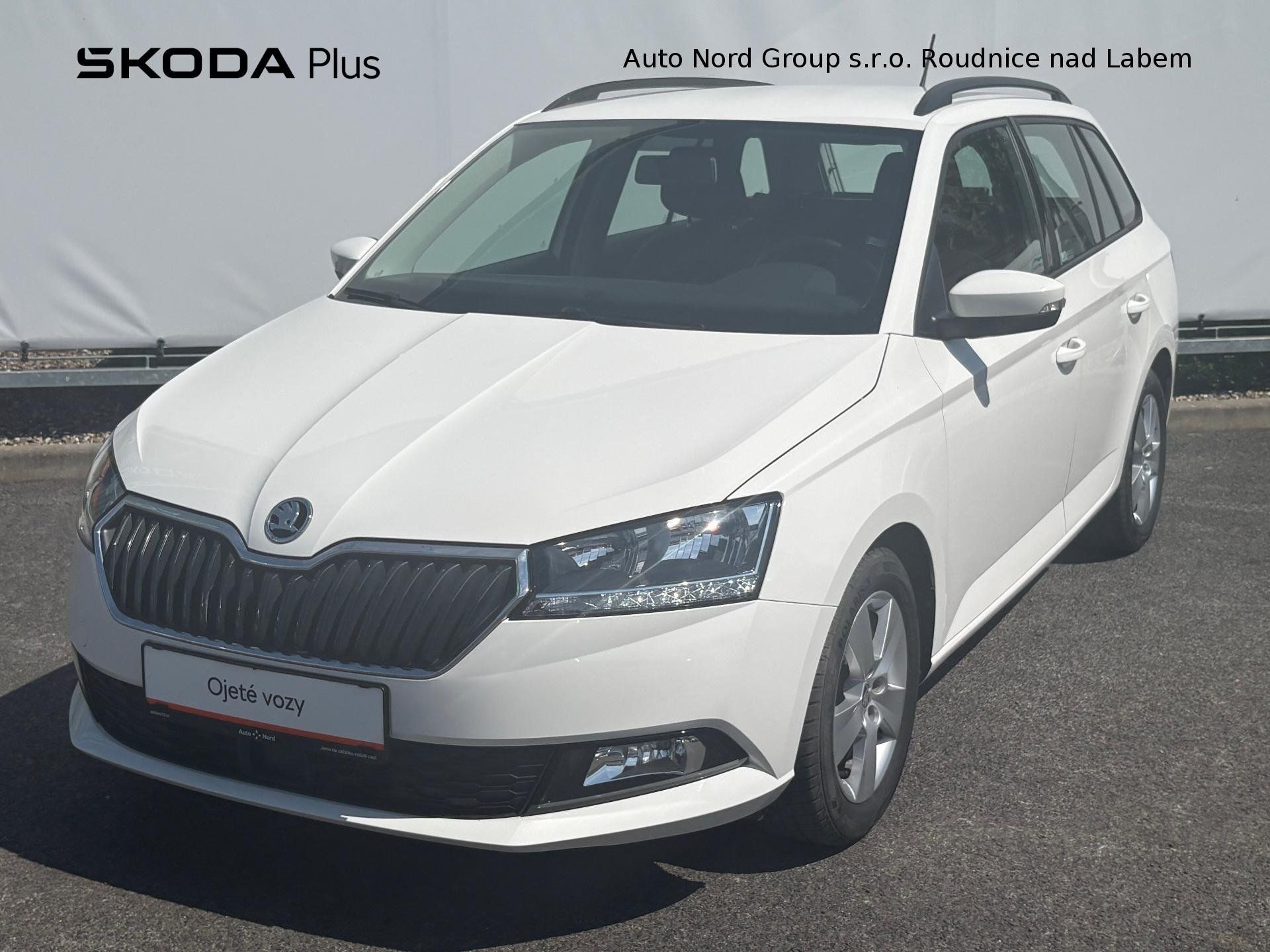 Škoda Fabia, Fabia 1.0 TSI 70kW Ambition