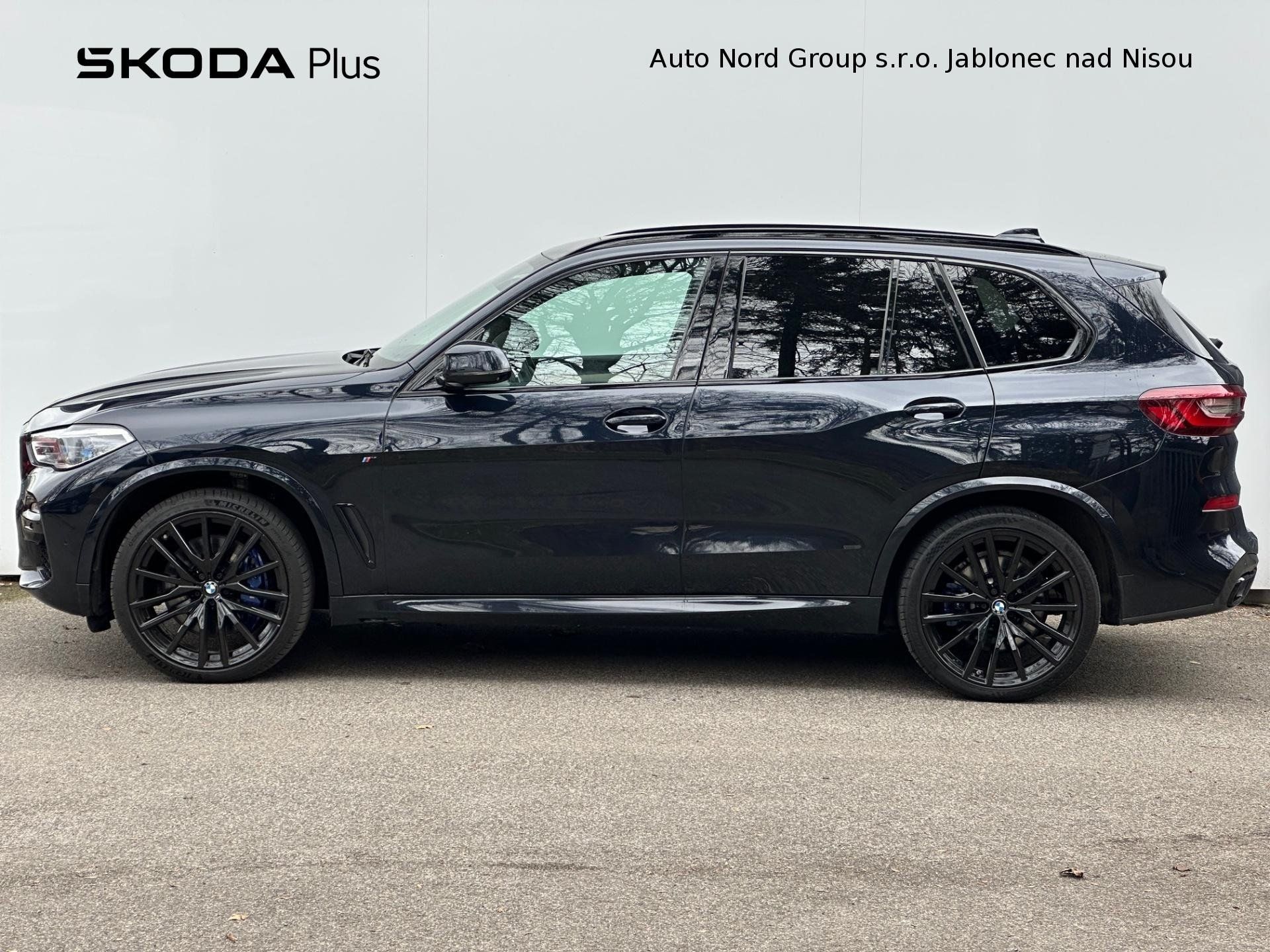 BMW X5, BMW X5 3.0 TDi 294 kW M50D - fotka 3