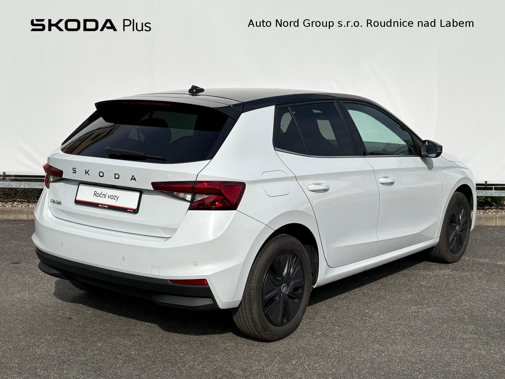 Škoda Fabia, Fabia 1.0 TSI 85kW Top - fotka 2