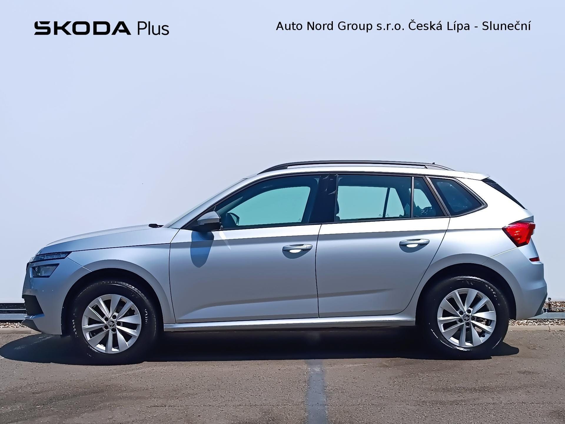 Škoda Kamiq, Kamiq Amb. 1,0TSi/81kw 6°MP - fotka 3