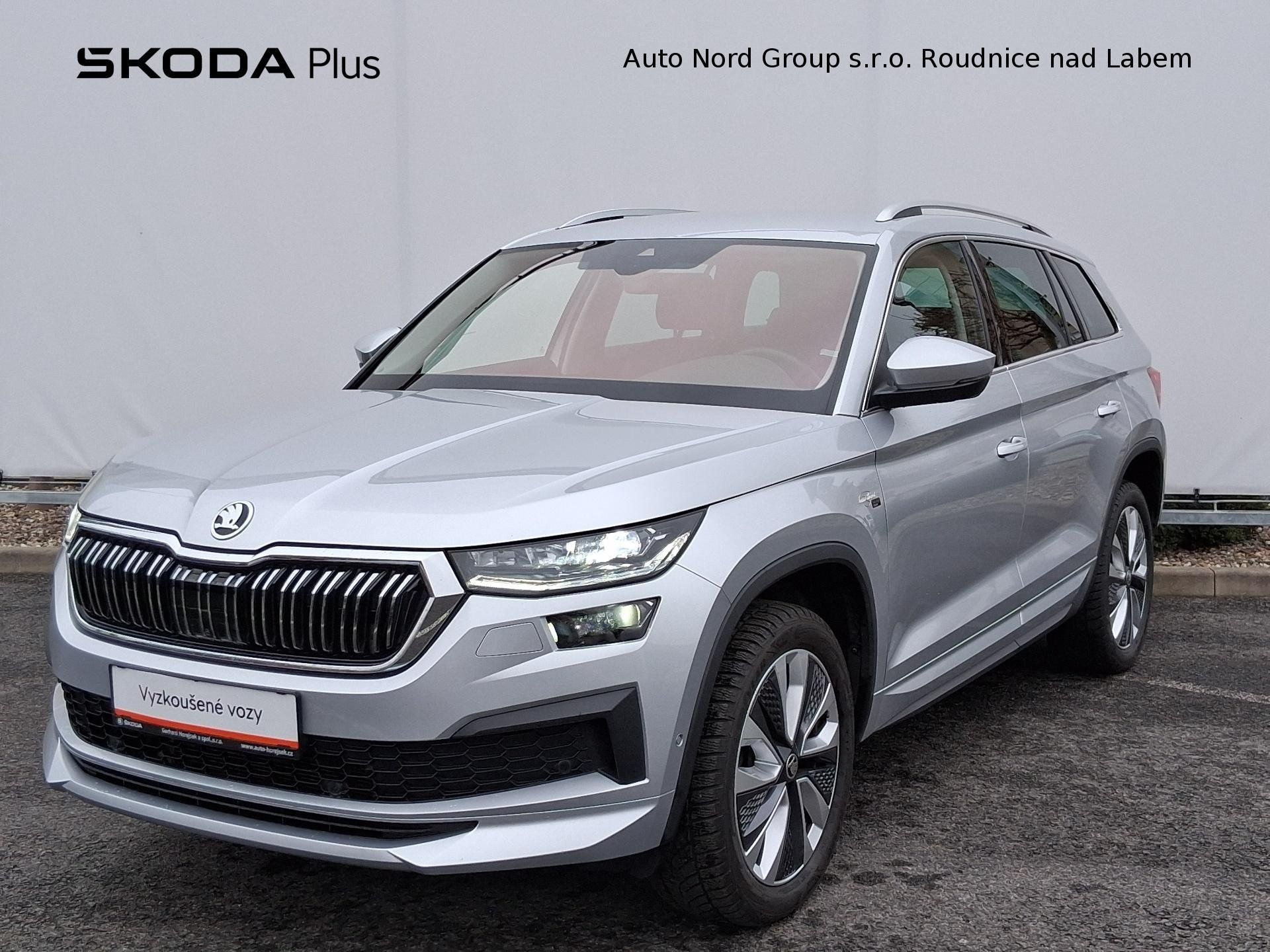 Škoda Kodiaq, Kodiaq 2.0 TDI 147 kW L&K 4x4