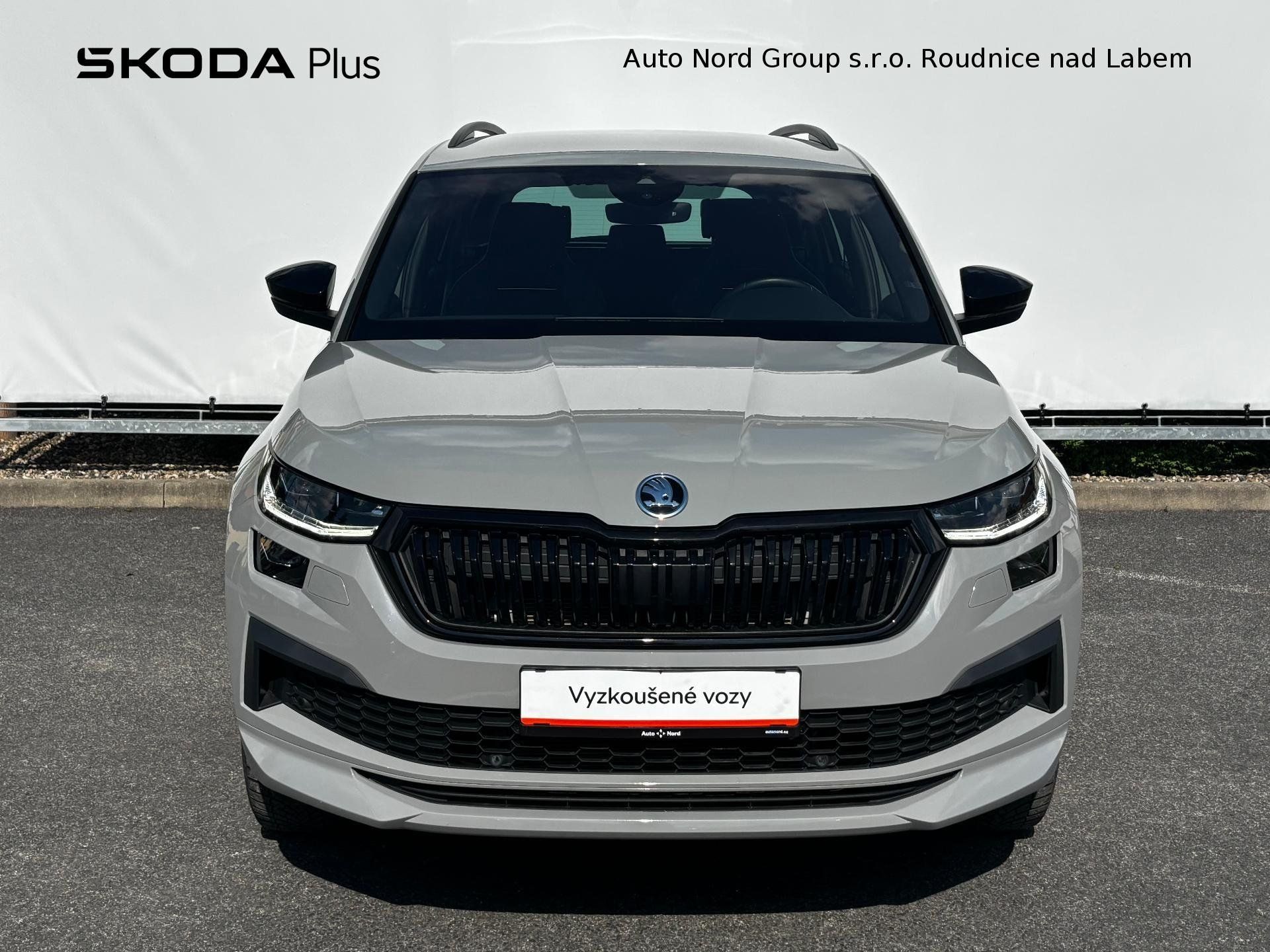 Škoda Kodiaq, Kodiaq 2.0 TDI 147 kW - fotka 4