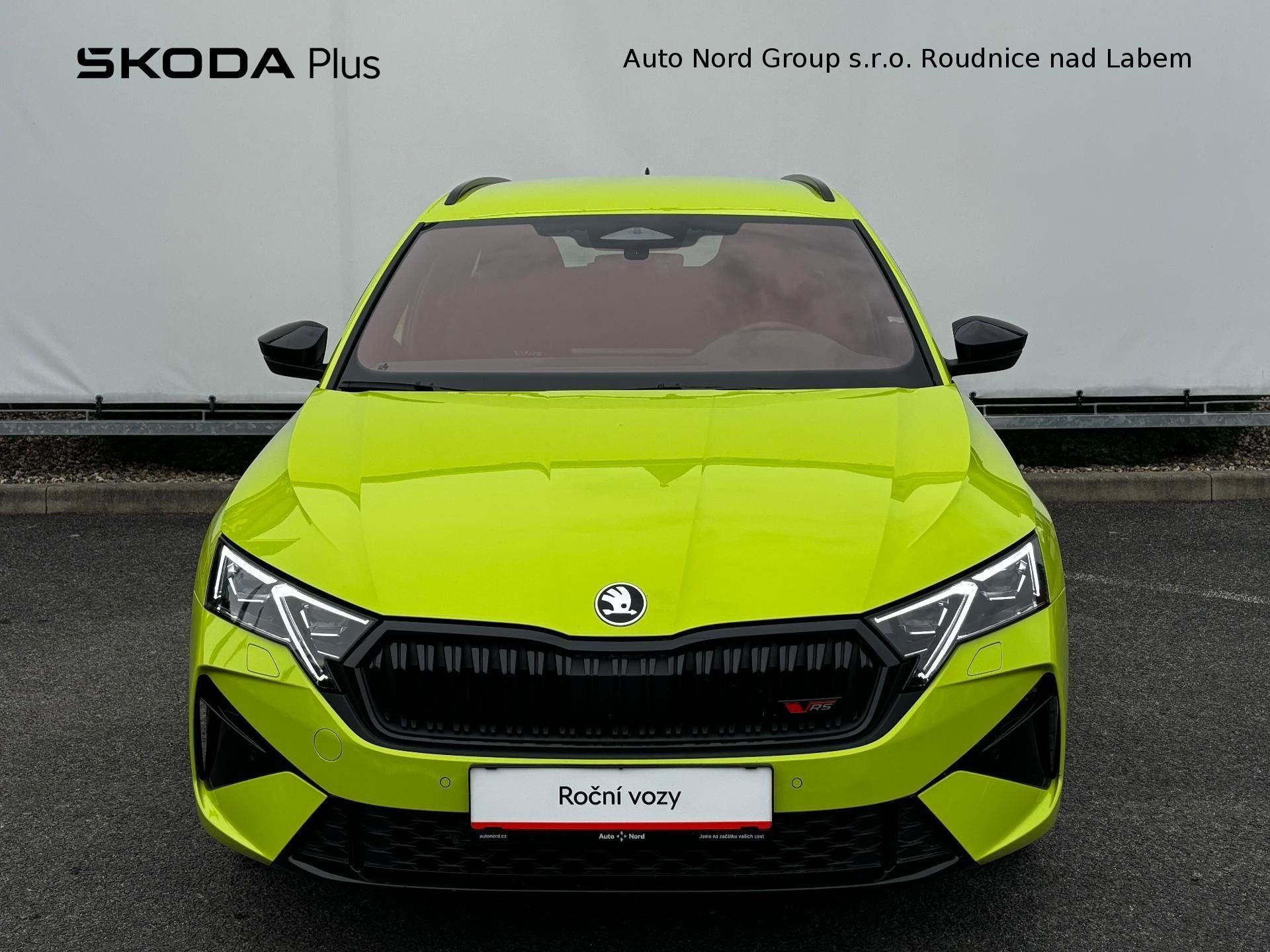 Škoda Octavia, Octavia OCT.COMBI RS 2,0 TSI - fotka 4