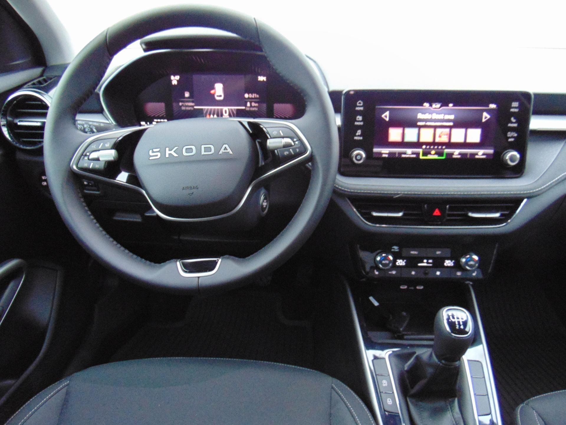Škoda Fabia, Fabia TOP Selection - fotka 5