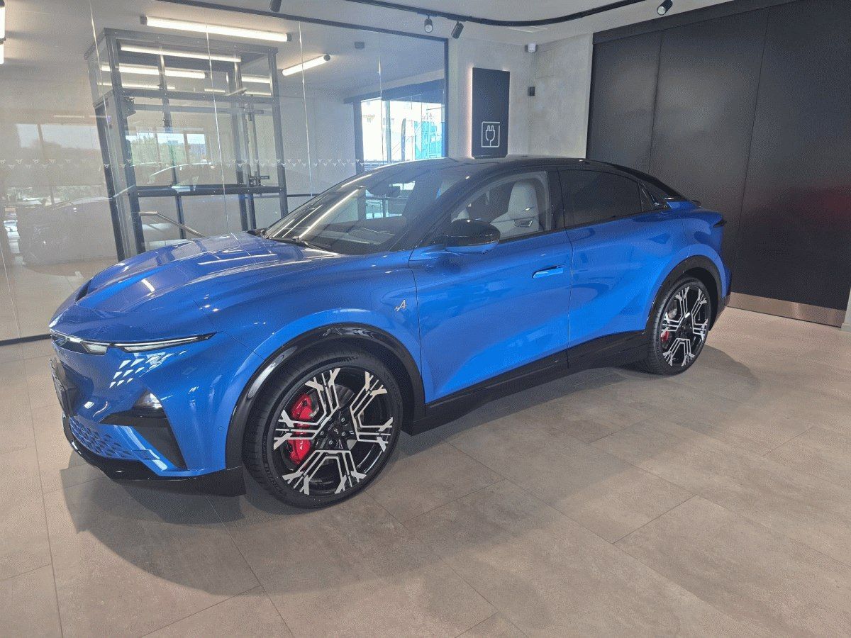 Alpine, GT - fotka 2