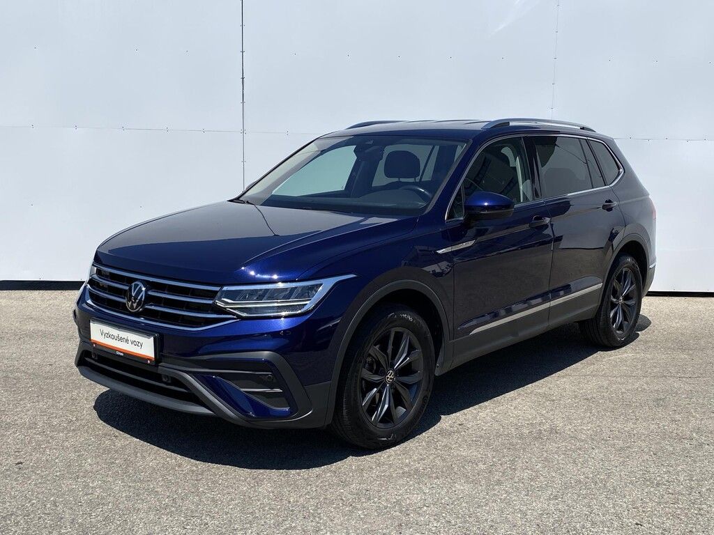 Volkswagen Tiguan Allspace, 1.5 TSI 110 kW Life DSG