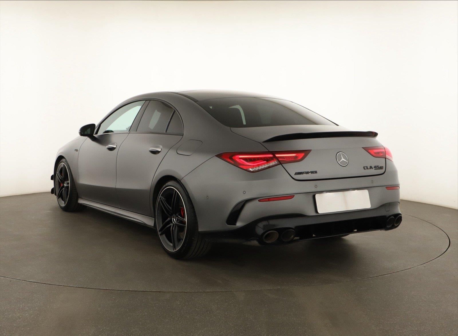Mercedes-Benz CLA, 45 S AMG 4MATIC+ - fotka 3