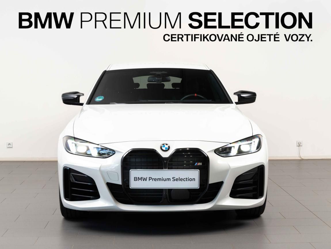 BMW Řada 4, M440i xDrive Gran Coupé - fotka 2
